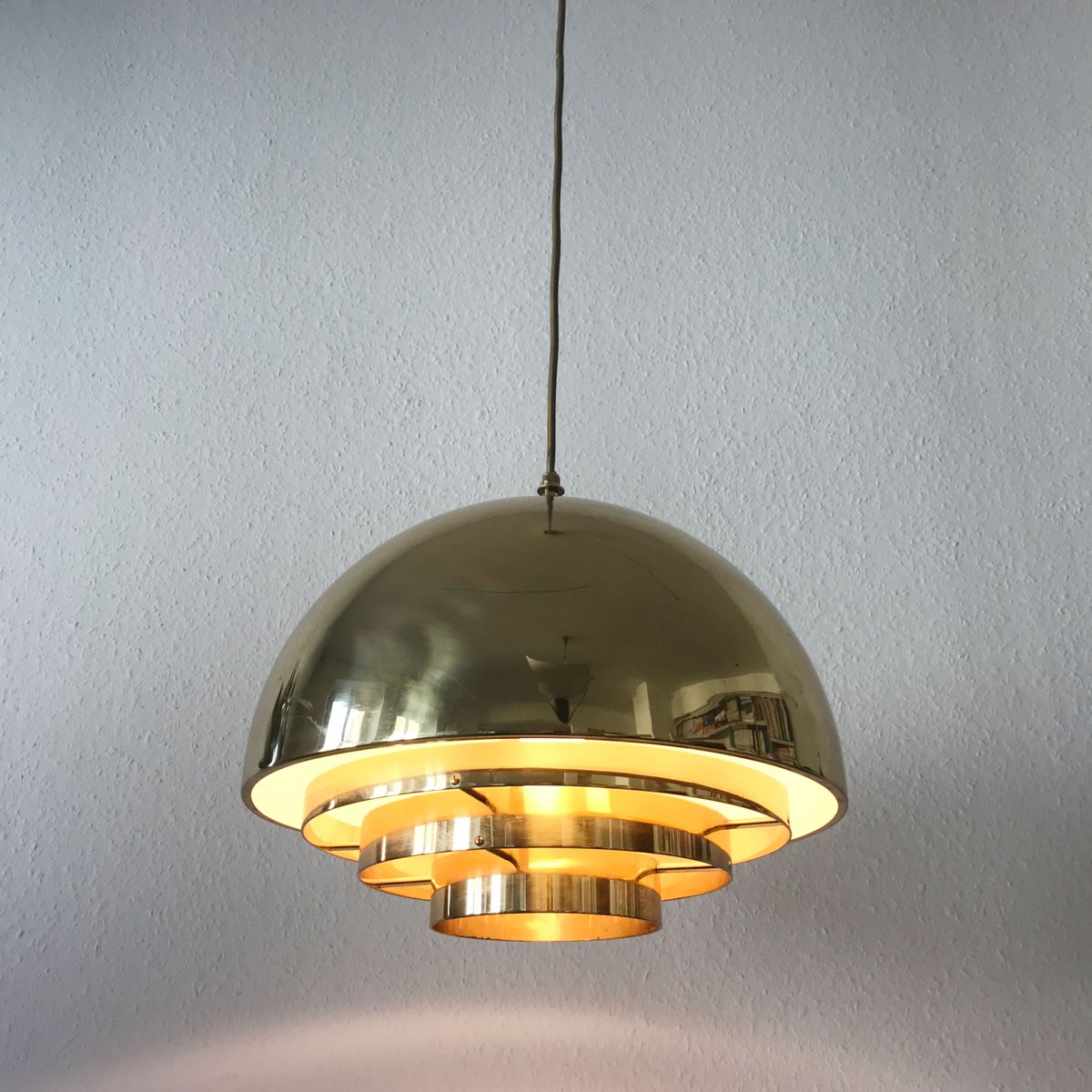 Mid Century Pendant Lamp