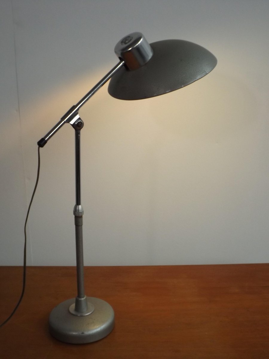 Desk Lamp By Ferdinand Solère For Paris 1960s At Desk Lamp By Ferdinand Solère For Paris 1960s