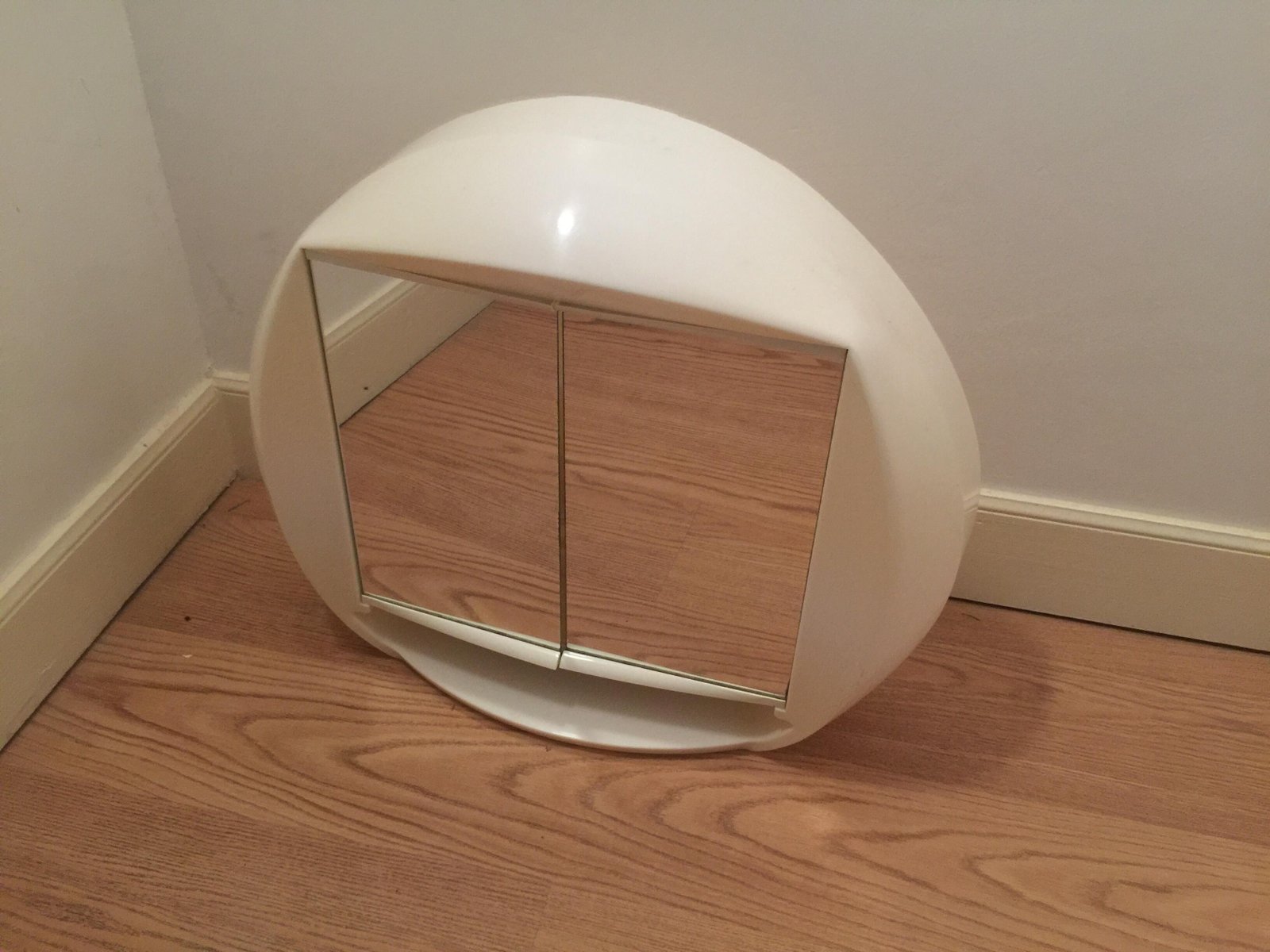Bathroom Cabinet by Pierre Paulin for Allibert, 1970s for sale at Pamono