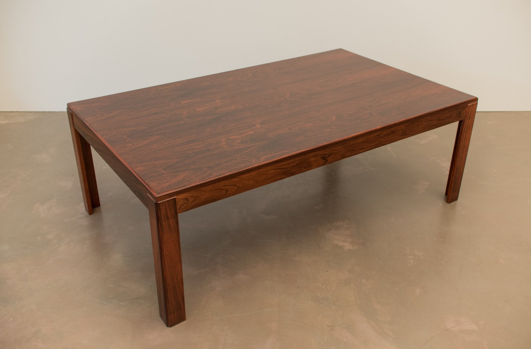 Mid Century Danish Rosewood Coffee Table 1960s For At Pamono Mid Century Danish Rosewood Coffee Table 1960s