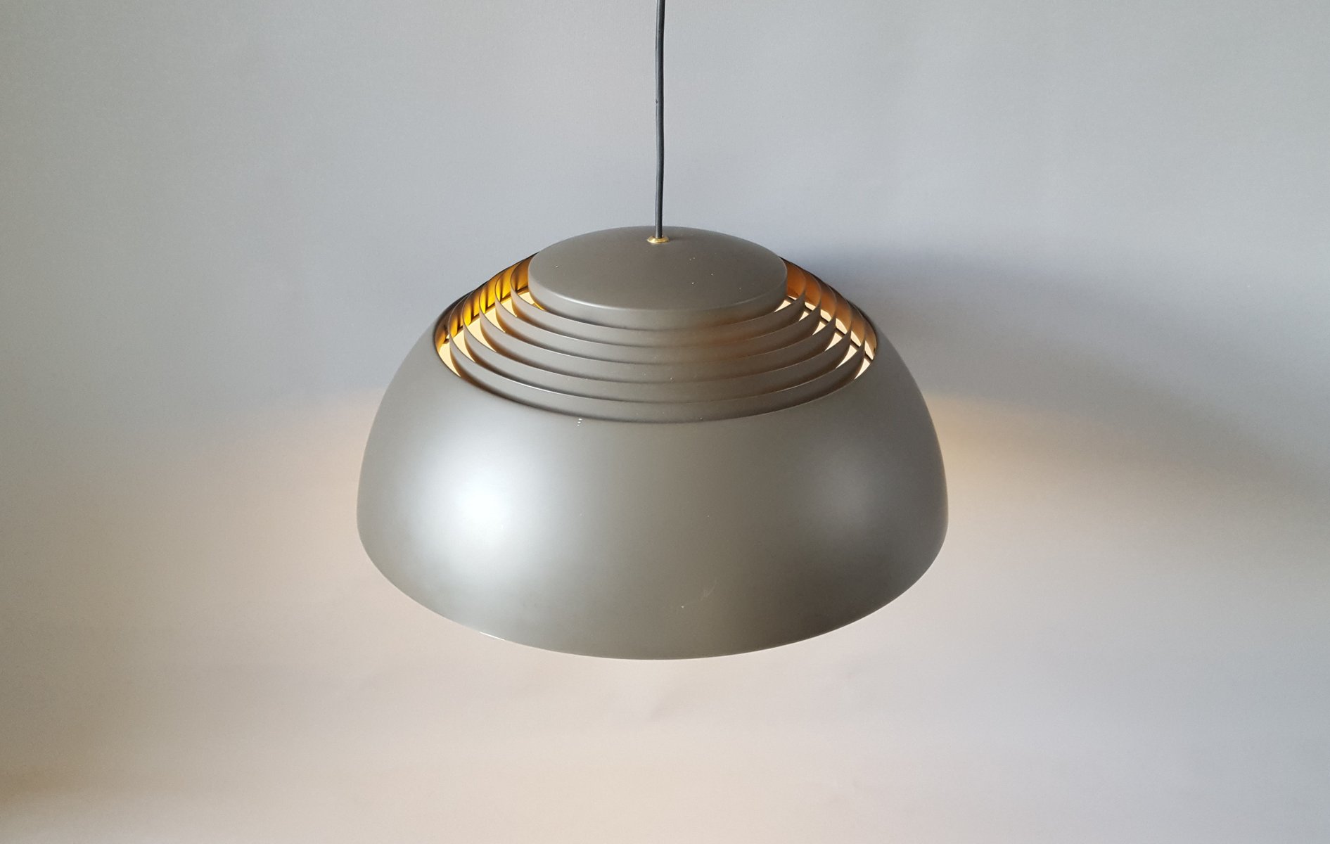 Vintage Aj Royal Hanging Lamp By Arne Jacobsen For Louis Poulsen Vintage Aj Royal Hanging Lamp By Arne Jacobsen For Louis Poulsen