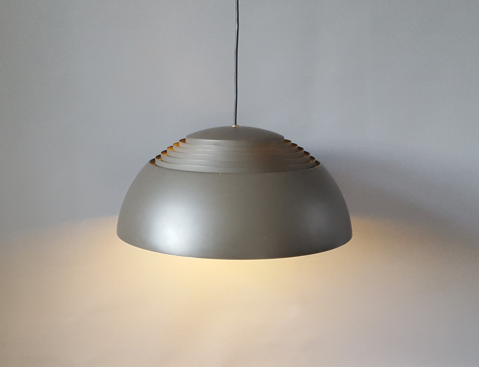 Vintage Aj Royal Hanging Lamp By Arne Jacobsen For Louis Poulsen Vintage Aj Royal Hanging Lamp By Arne Jacobsen For Louis Poulsen