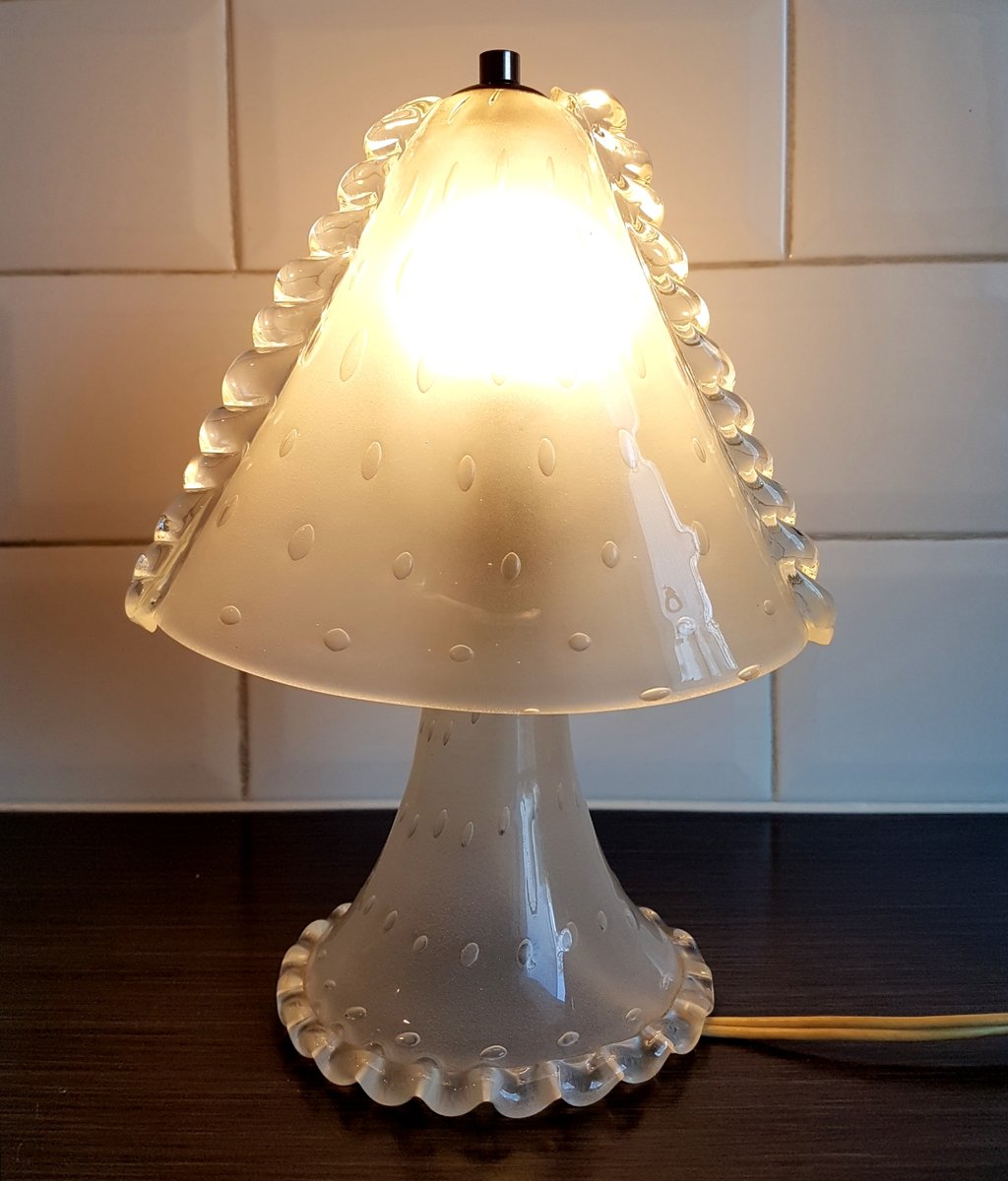 Murano Glas Lampe