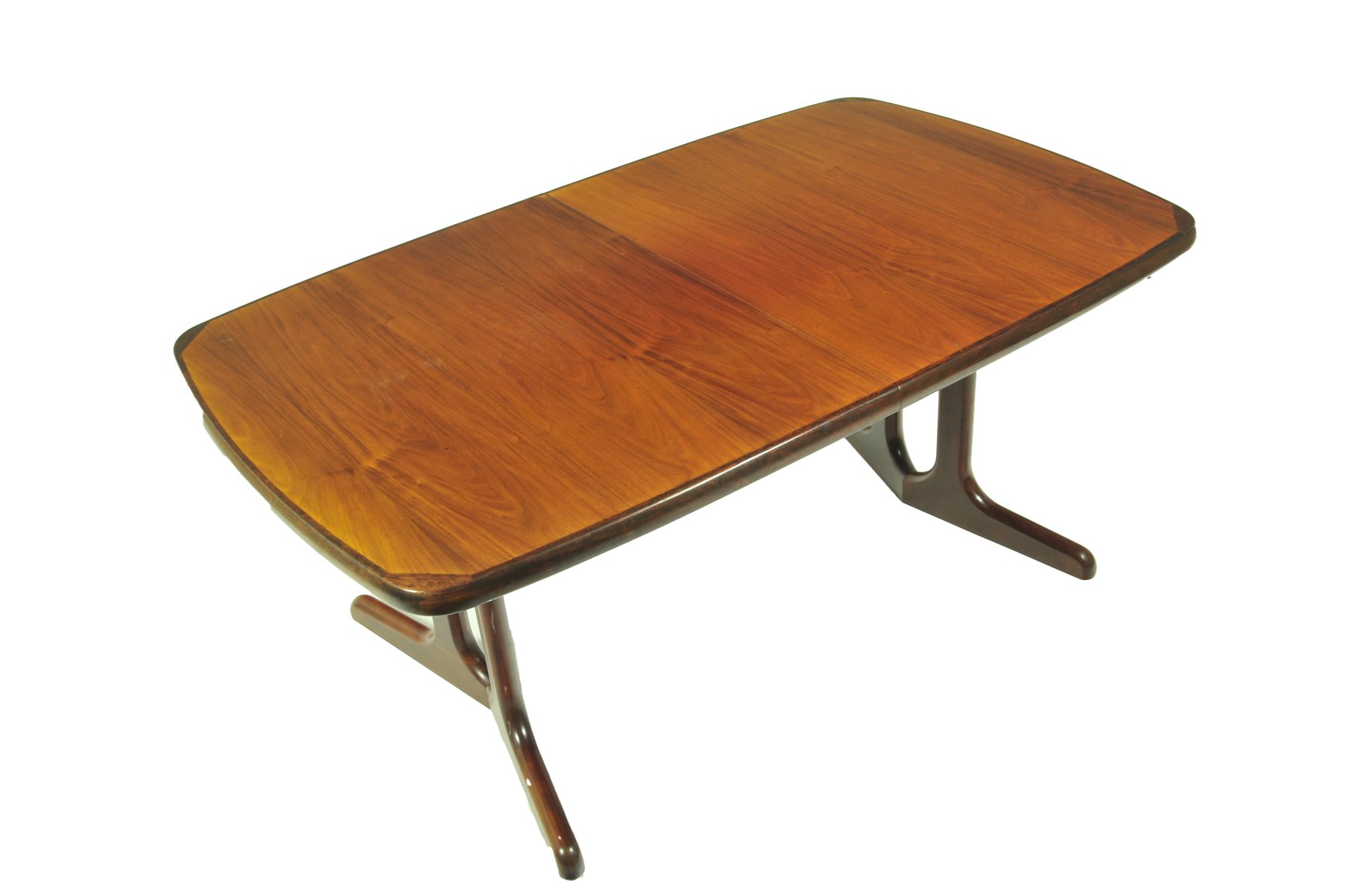 Vintage Danish Rosewood Extendable Dining Table From Skovby For Vintage Danish Rosewood Extendable Dining Table From Skovby 5 2 928 00 Per Piece