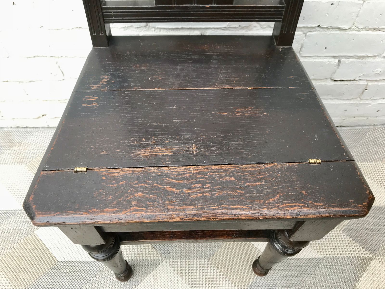 Antique Metamorphic Folding Library Ladder Chair For At Pamono Antique Metamorphic Folding Library Ladder Chair 10 742 00 Per Piece