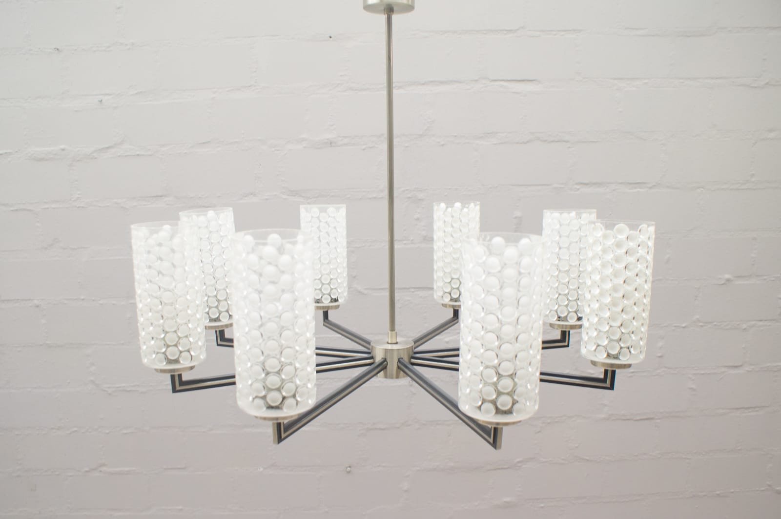 Vintage Chandelier From Kaiser Leuchten 1960s For At Pamono Vintage Chandelier From Kaiser Leuchten 1960s