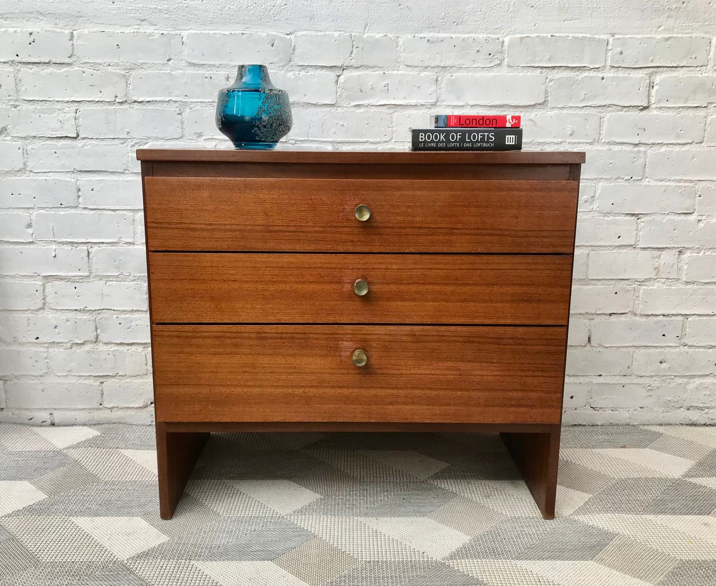 Vintage Chest Of Drawers From Meredew 1960s For Sale At Pamono