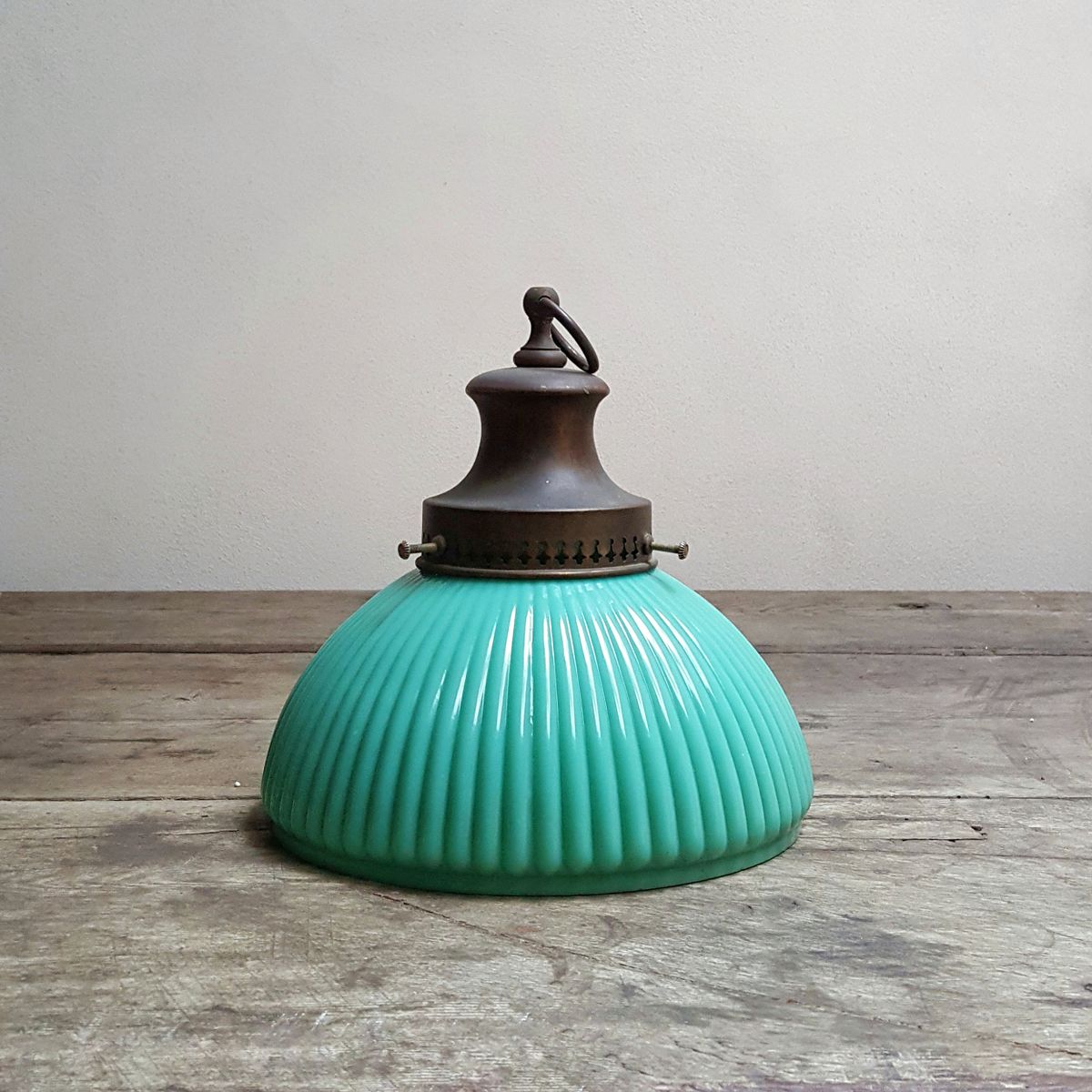 Vintage Opaline Lamp In Blue Glass For At Pamono Vintage Opaline Lamp In Blue Glass