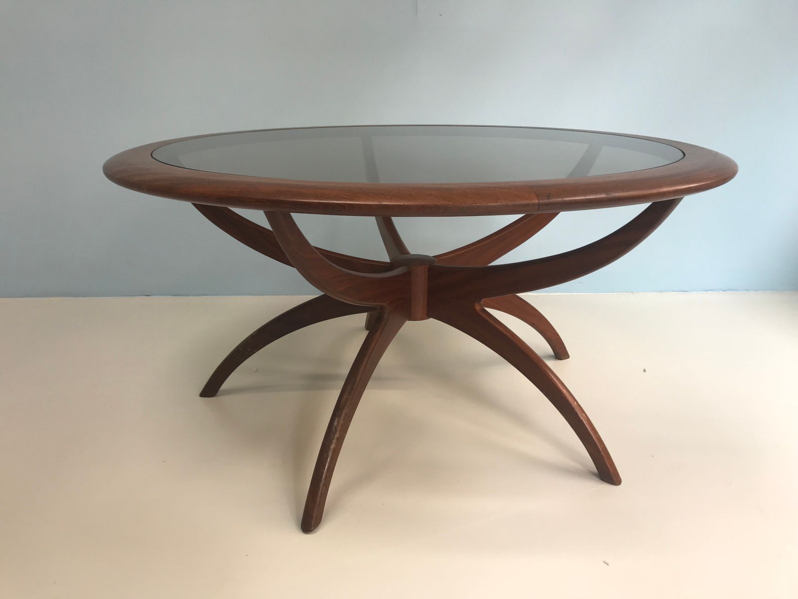 Mid Century Spider Coffee Table By Victor Wilkins For G Plan En Mid Century Spider Coffee Table By Victor Wilkins For G Plan