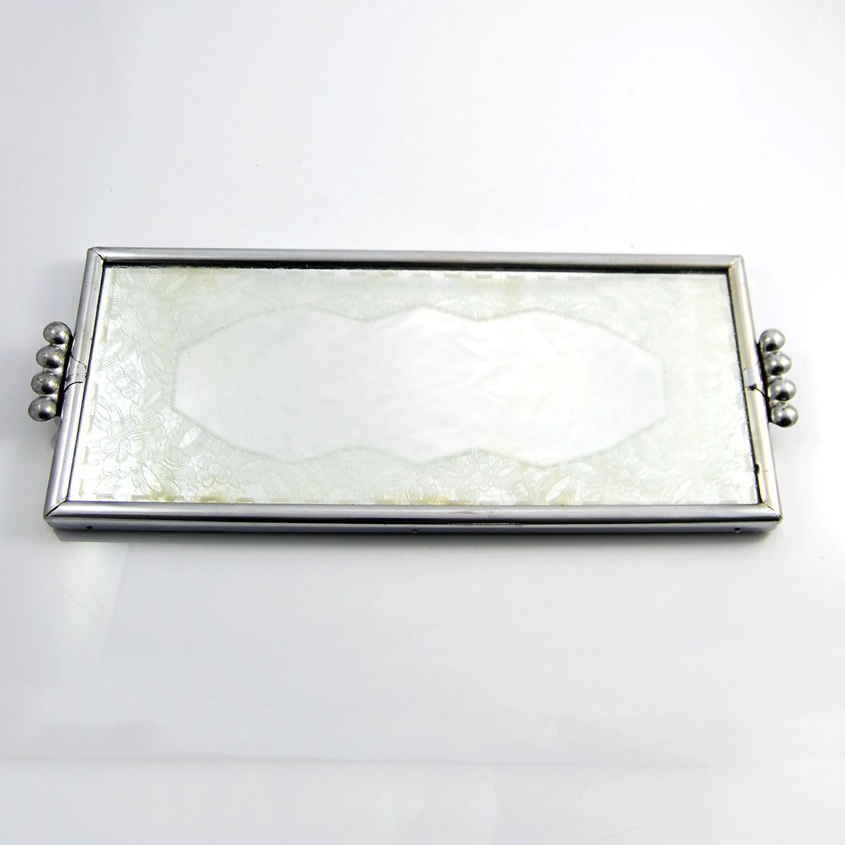 Art Deco Style Mirrored Tray From Rbch 1920s For At Pamono Art Deco Style Mirrored Tray From Rbch 1920s