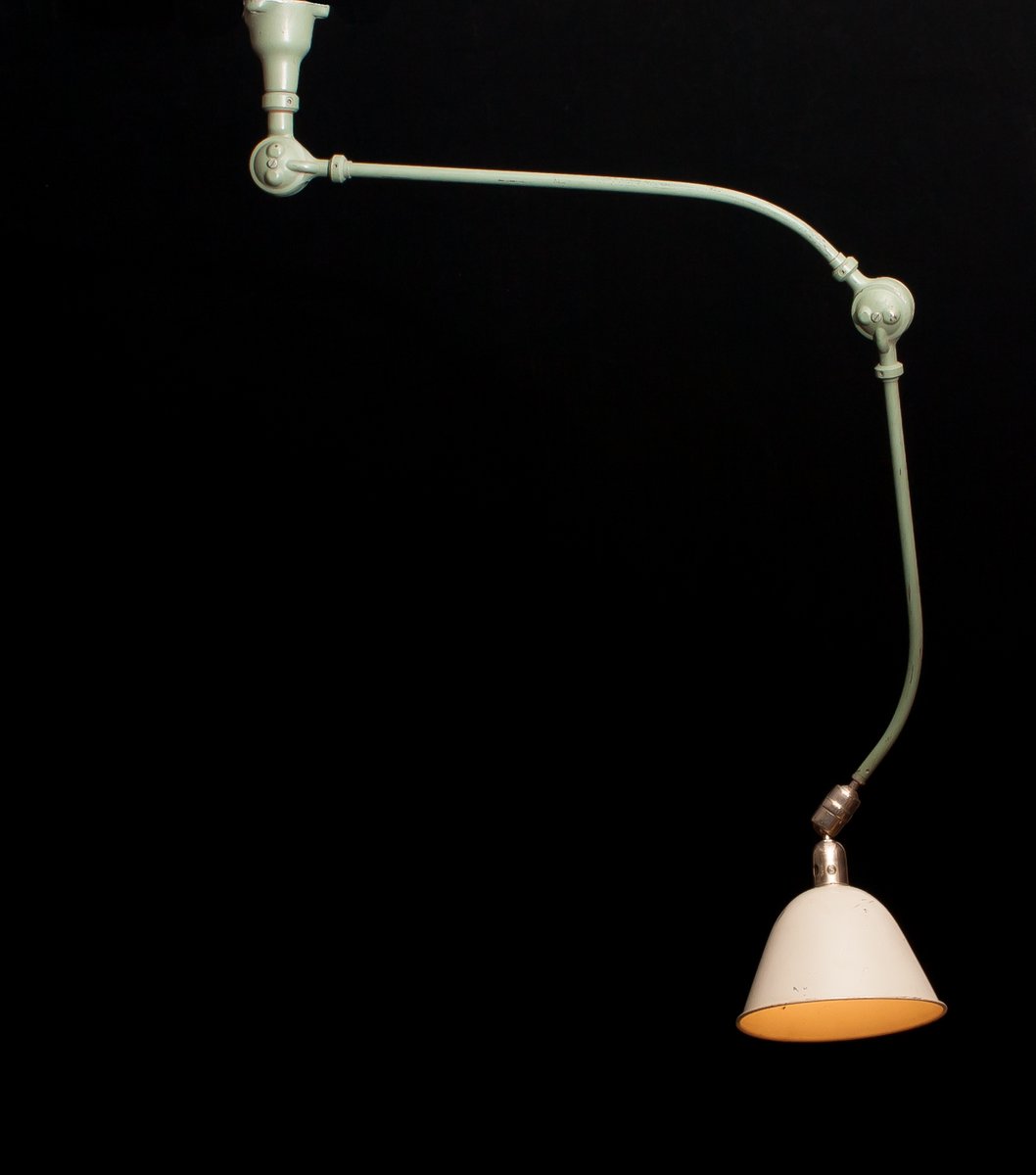 Industrial Triplex Lamp by Johan Petter Johansson, 1960s for sale at ... Industrial Triplex Lamp by Johan Petter Johansson, 1960s for sale at ...
