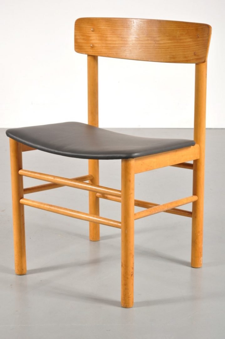 Danish dining chairs from farstrup møbler, 1960s, set of 4 for sale ... Alvar aalto møbler