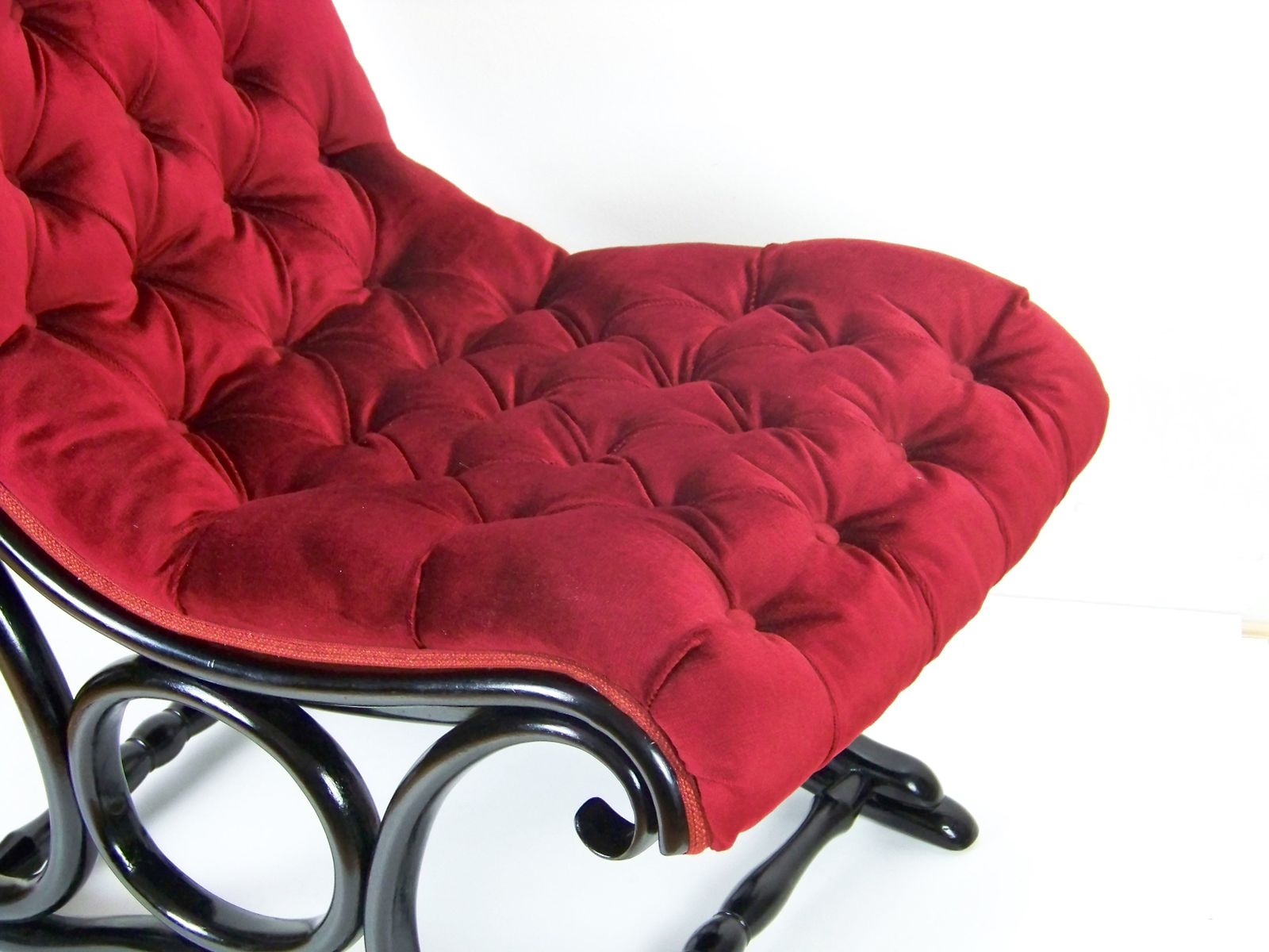 Antique Austrian Lounge Chair By Michael Thonet For 1888 Per Piece