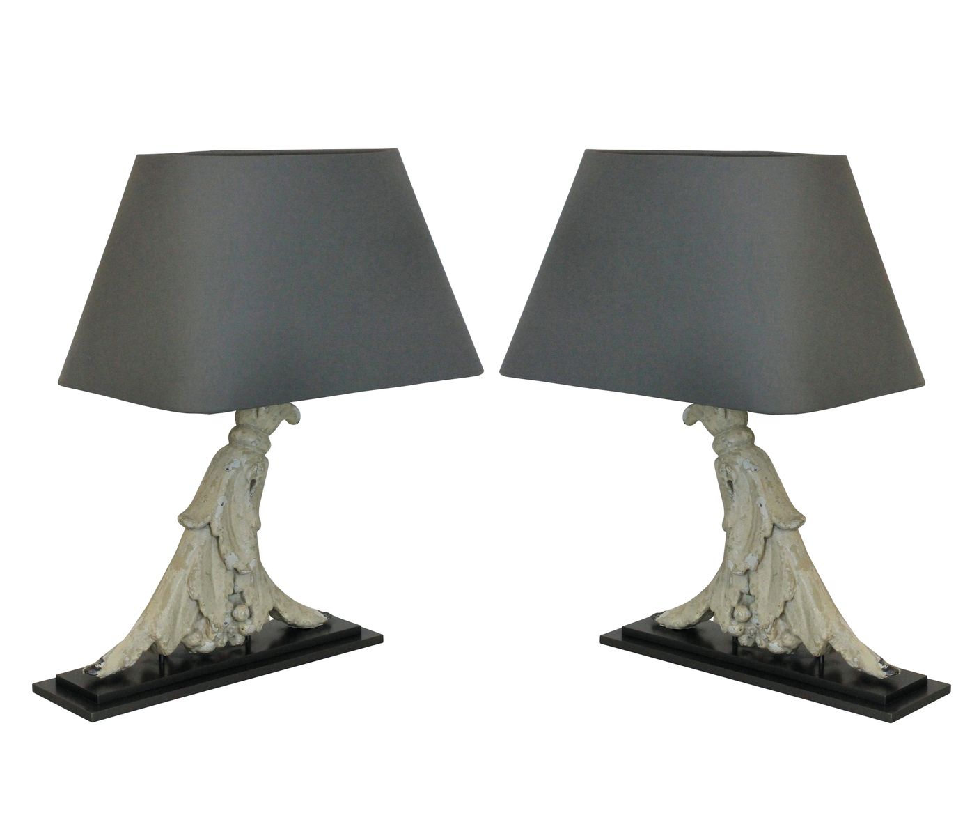 Vintage Table Lamps Set Of 2 For At Pamono Vintage Table Lamps Set Of 2