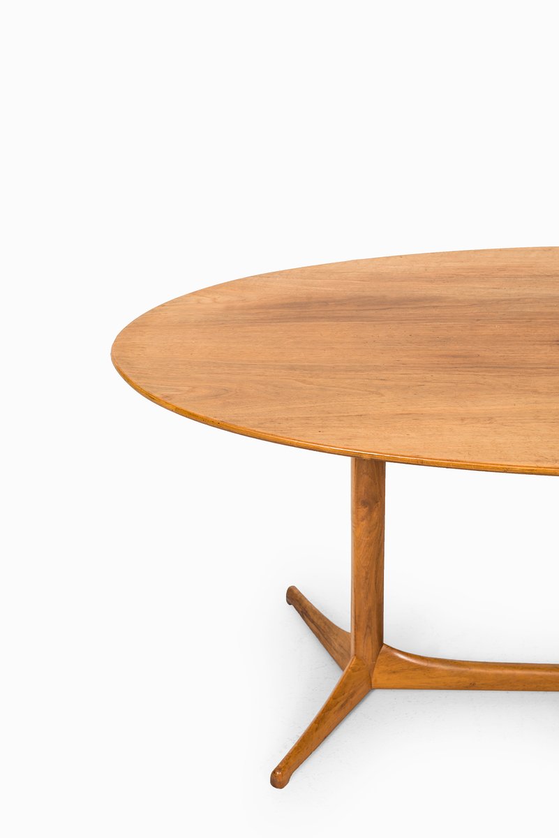 Scandinavian Coffee Table by Kerstin HörlinHolmquist for Nordiska Kompaniet, 1953 for sale at 