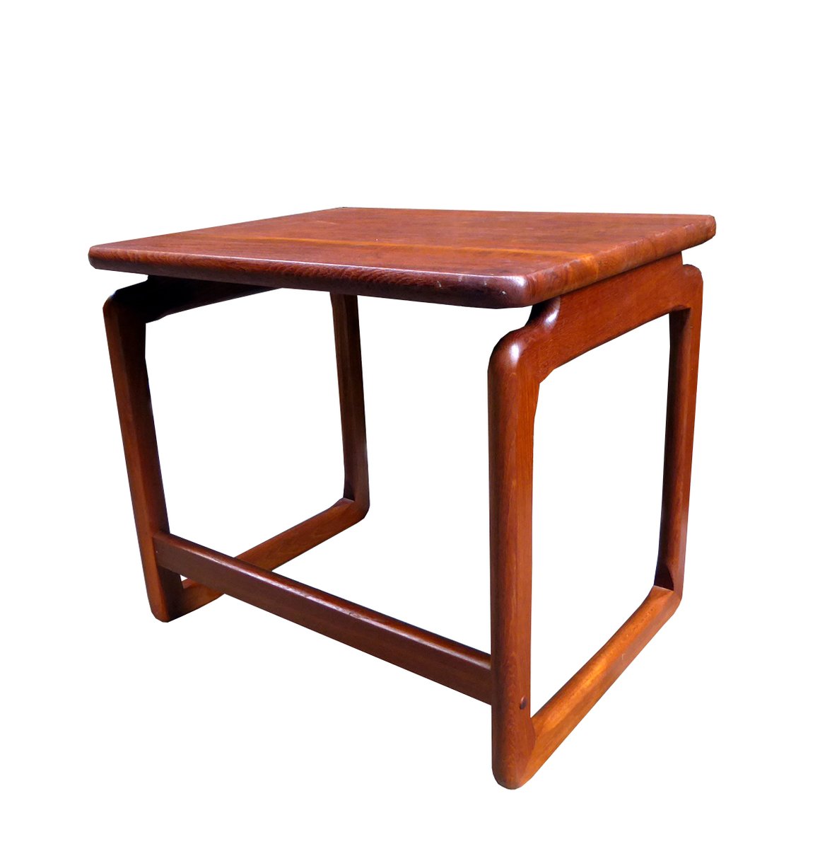 Danish Teak Coffee Table 1950s For At Pamono Danish Teak Coffee Table 1950s 5 678 00 Per Piece
