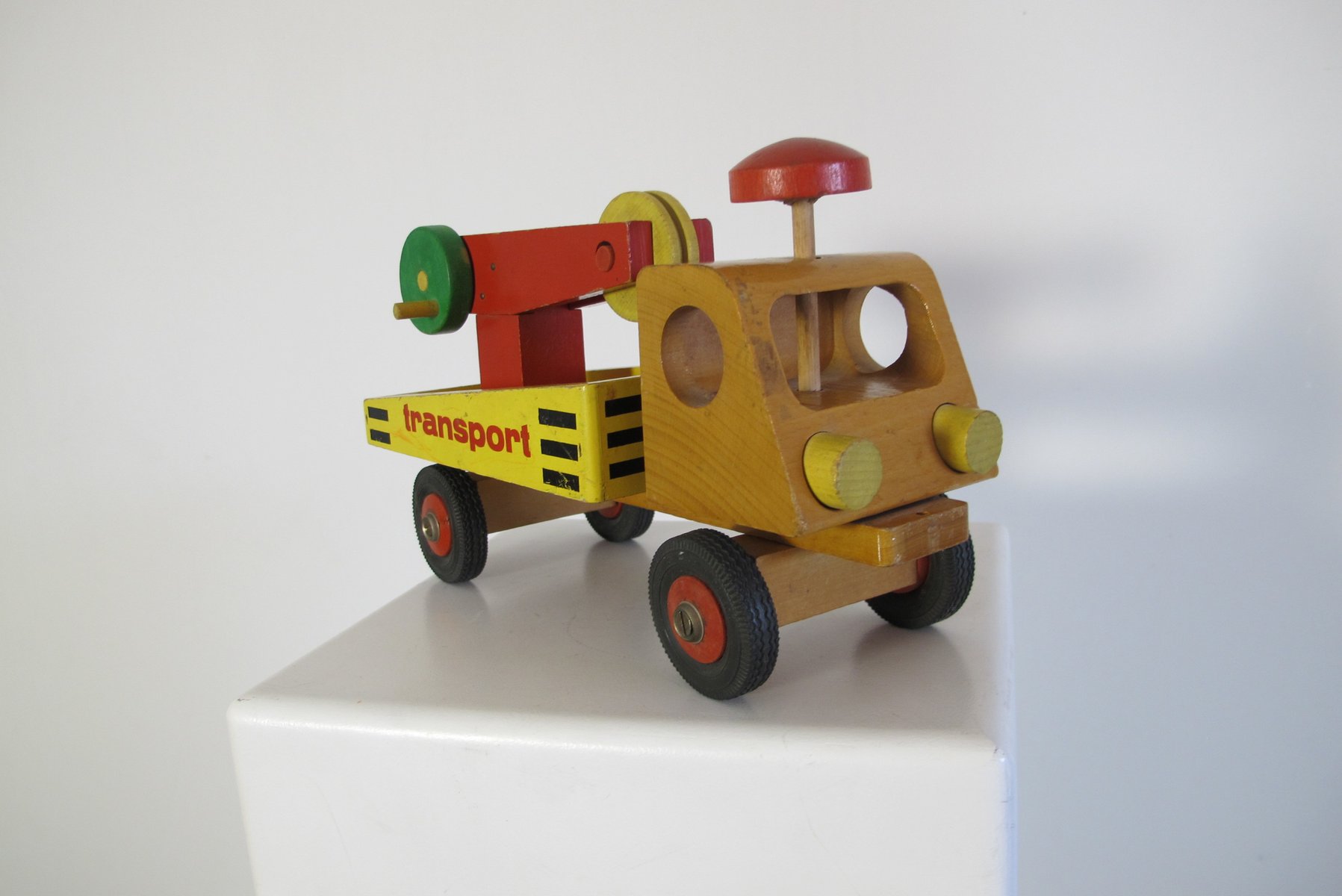 Vintage Toy Truck 106