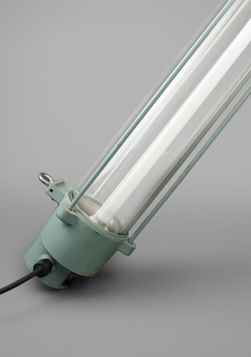 Vintage Fluorescent Light For At Pamono Vintage Fluorescent Light