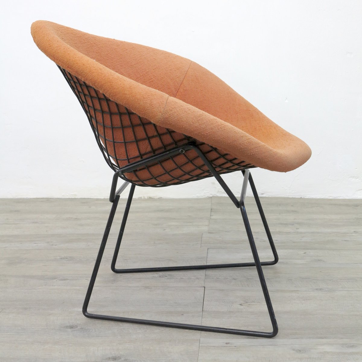 Vintage Knoll Chairs Check Now Blog Vintage Diamond Chair By Harry Bertoia For Knoll 1970s