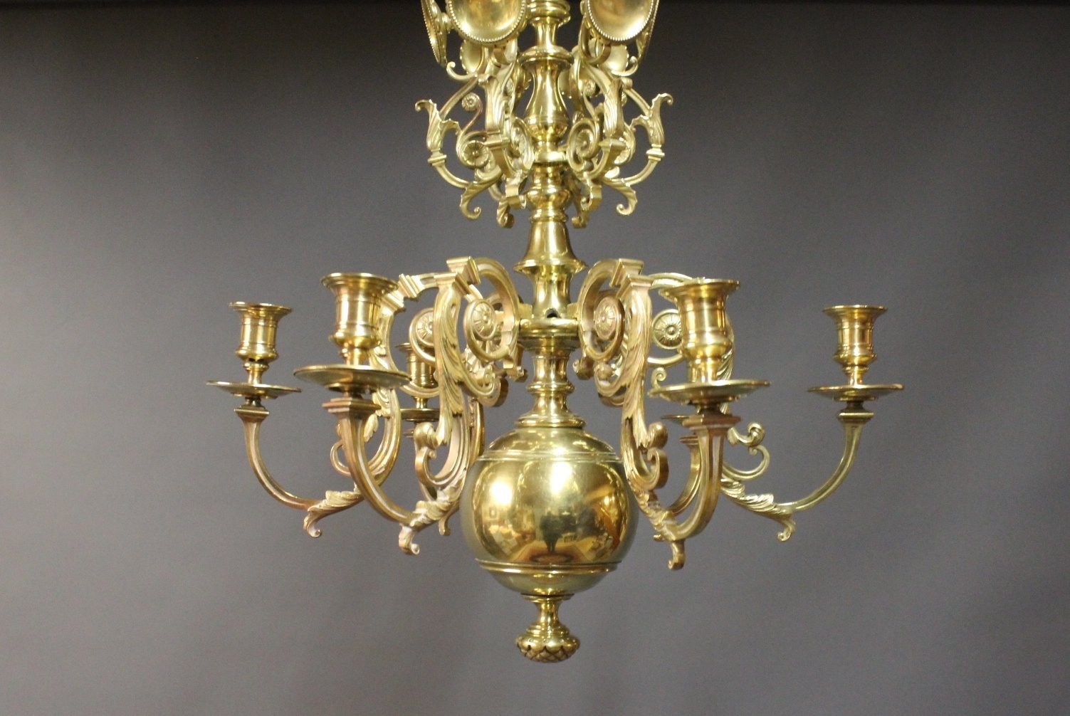 Antique Brass Church Chandelier, 1850s For Sale At Pamono Antique Brass Church Chandelier, 1850s - Antique Brass Church Chandelier, 1850s For Sale At Pamono