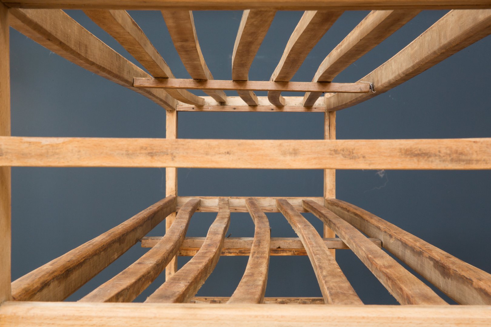 Vintage Bäckerei-Regal, 1930er bei Pamono kaufen