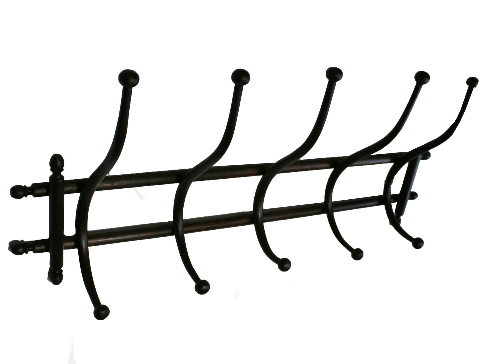 Antique Spanish Clothes Rack for sale at Pamono