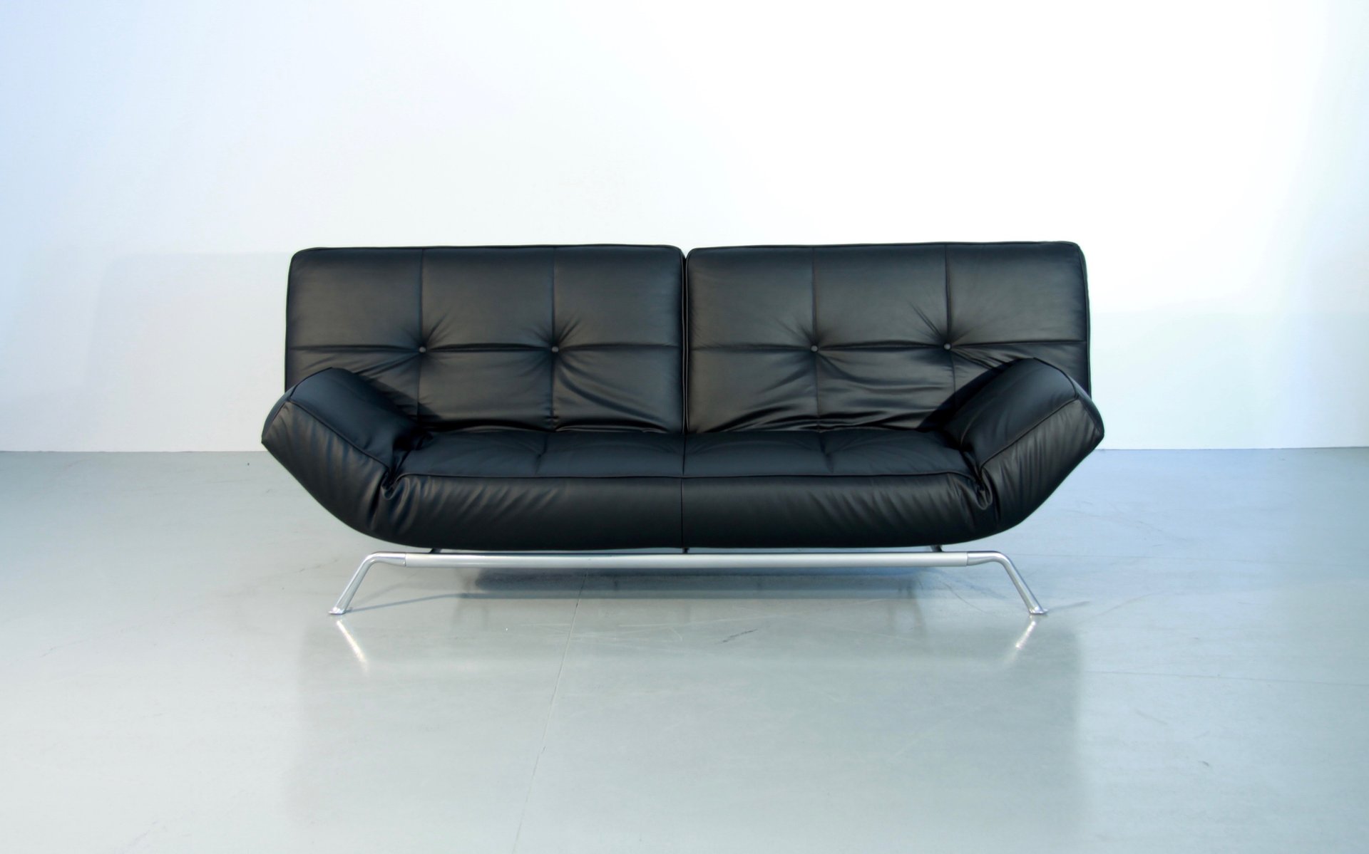 Beautiful Divano Letto Pelle Contemporary - Idee Arredamento Casa ... Beautiful Divano Letto Pelle Contemporary - Idee Arredamento Casa ...