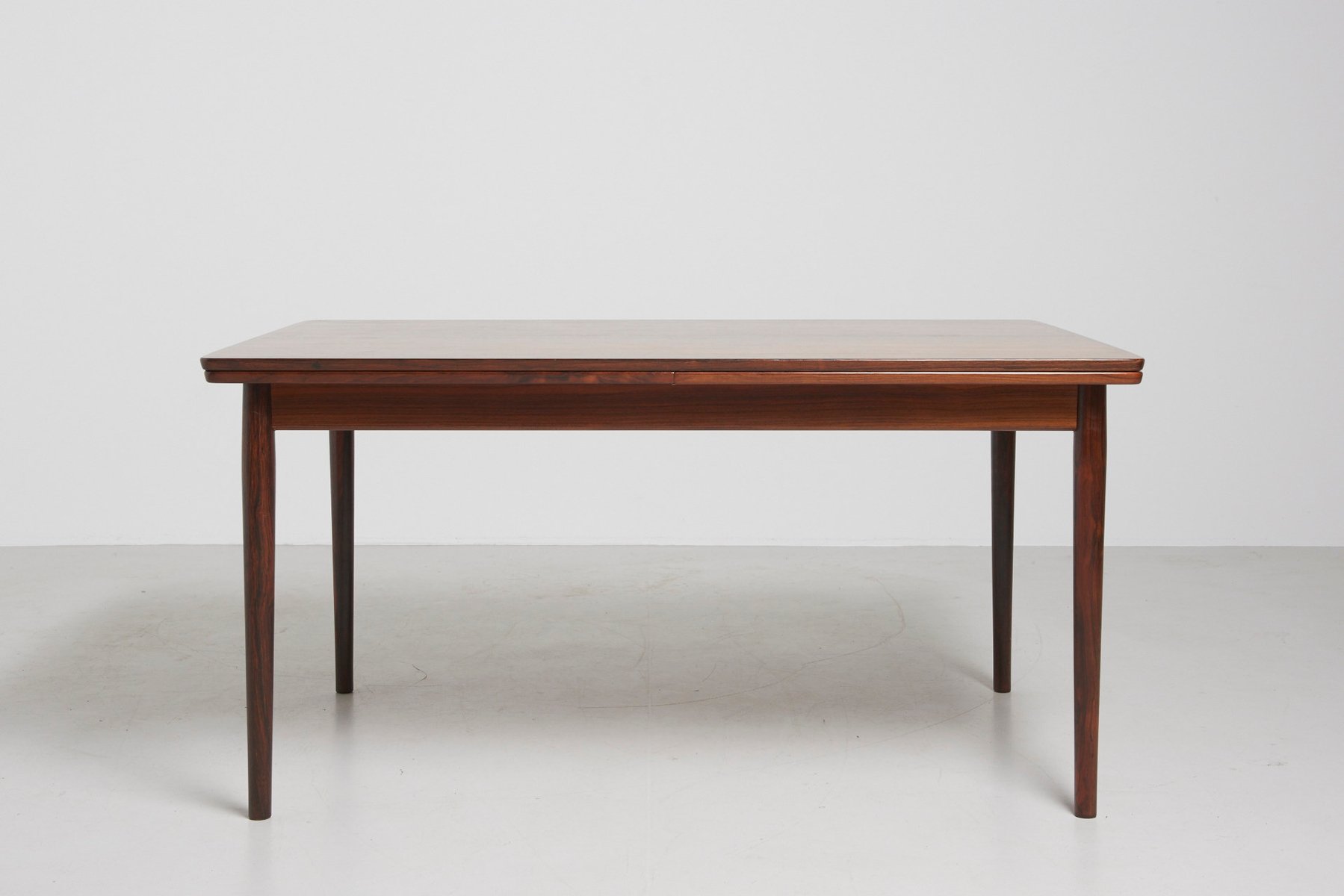 Danish Dining Table By Arne Vodder For Sibast 1960s At Danish Dining Table By Arne Vodder For Sibast 1960s