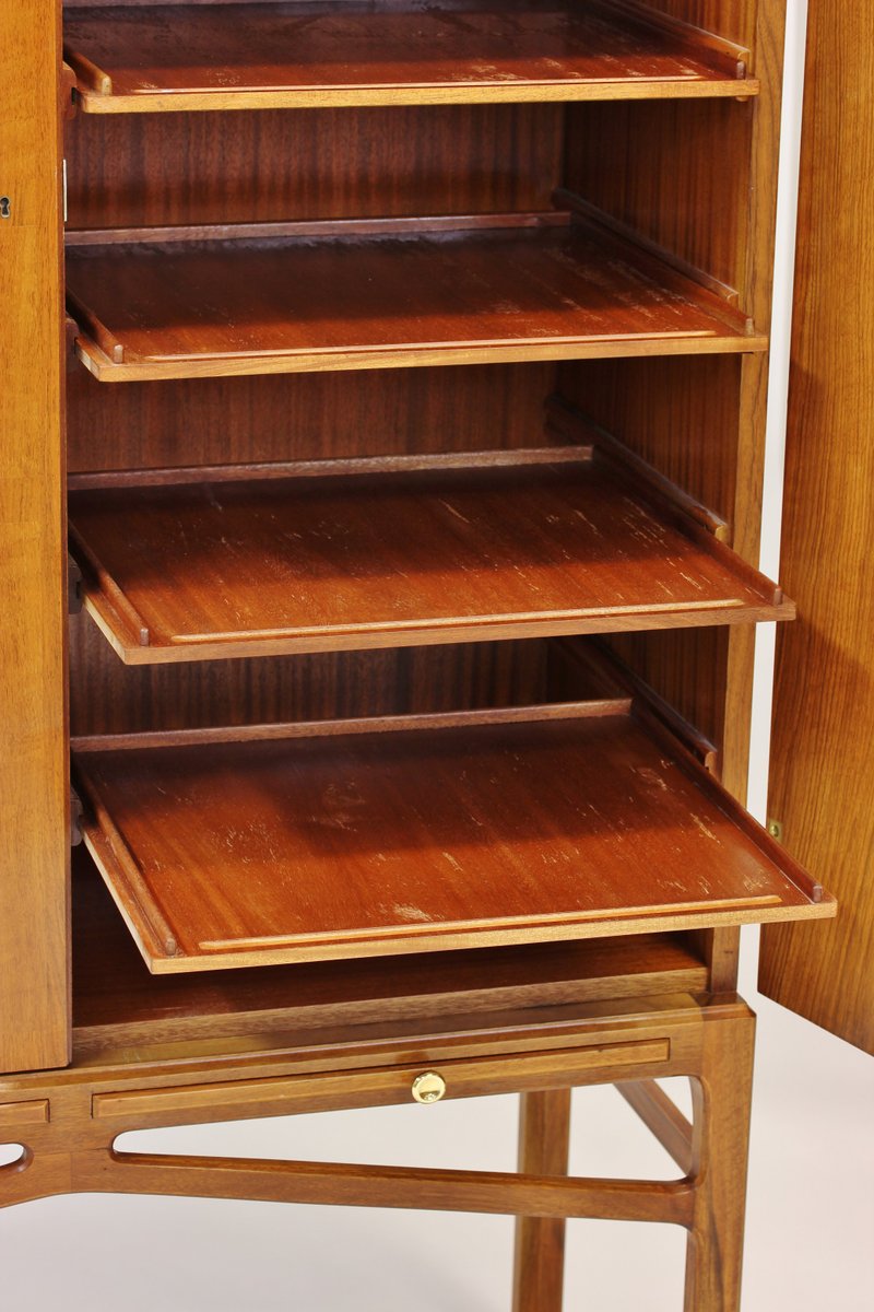 Cabinet By Carl Axel Acking For Nordiska Kompaniet Nk 1940s Cabinet By Carl Axel Acking For Nordiska Kompaniet Nk 1940s At Pamono