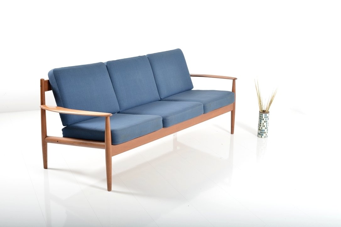 Model 118 3 Sofa By Grete Jalk For France Son 1962 At Pamono Model 118 3 Sofa By Grete Jalk For France Son 1962